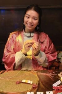 Japan Holland Link Specialist of Mizuhiki