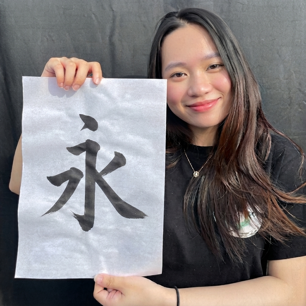 Japanese calligraphy paper (thin)